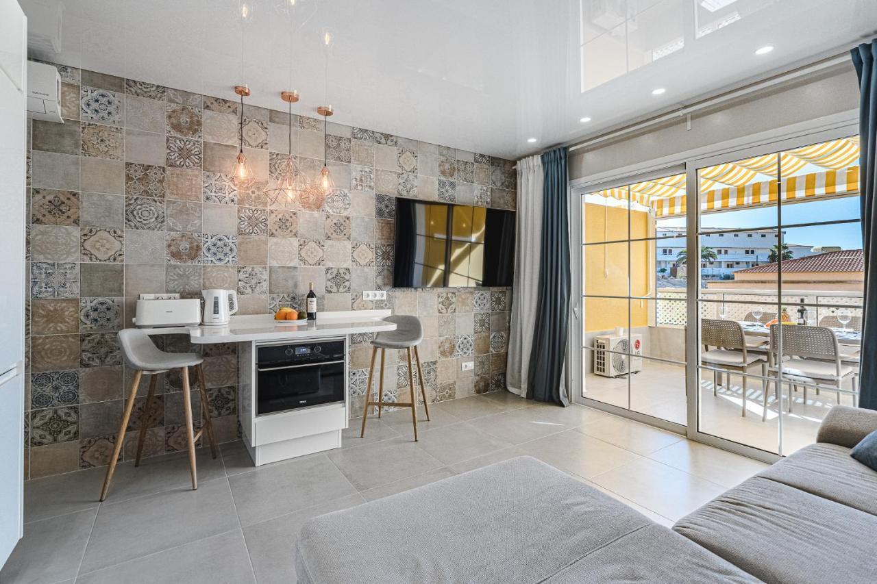 Apartment Orlando Comfort And Sunny アデヘ エクステリア 写真